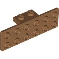 Bracket 1 x 2 - 2 x 6 / Medium Nougat
