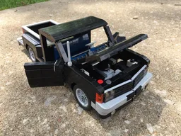 1989 C Stepside pickup