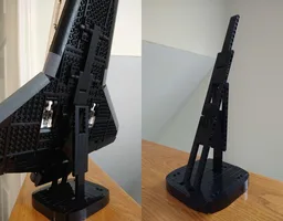 Vertical Stand for 10283 NASA Space Shuttle
