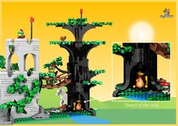 6071 Forestmen's Crossing Remake