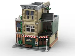 Modular Central Perk