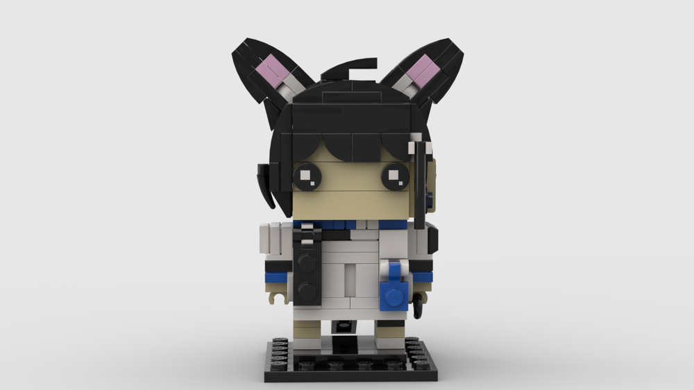 Lego Amemachi Hanabi