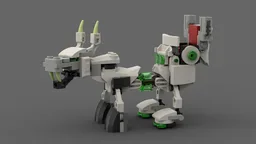 Mateo's Dragon - 71454