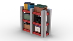 Warehouse Shelf