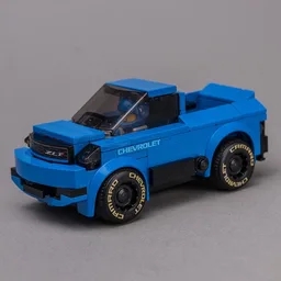 75891 Chevy Pickup