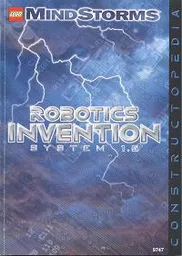 Robotics Invention System Upgrade Kit (1.5)