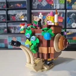 Snail House