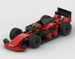 Modern F1 (60448 alt)