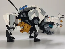 Horizon Zero Dawn Trampler