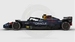 F1 Redbull RB20