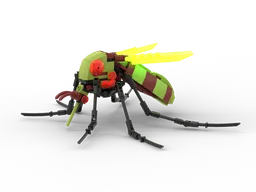 Galaxy Squad Mosquito