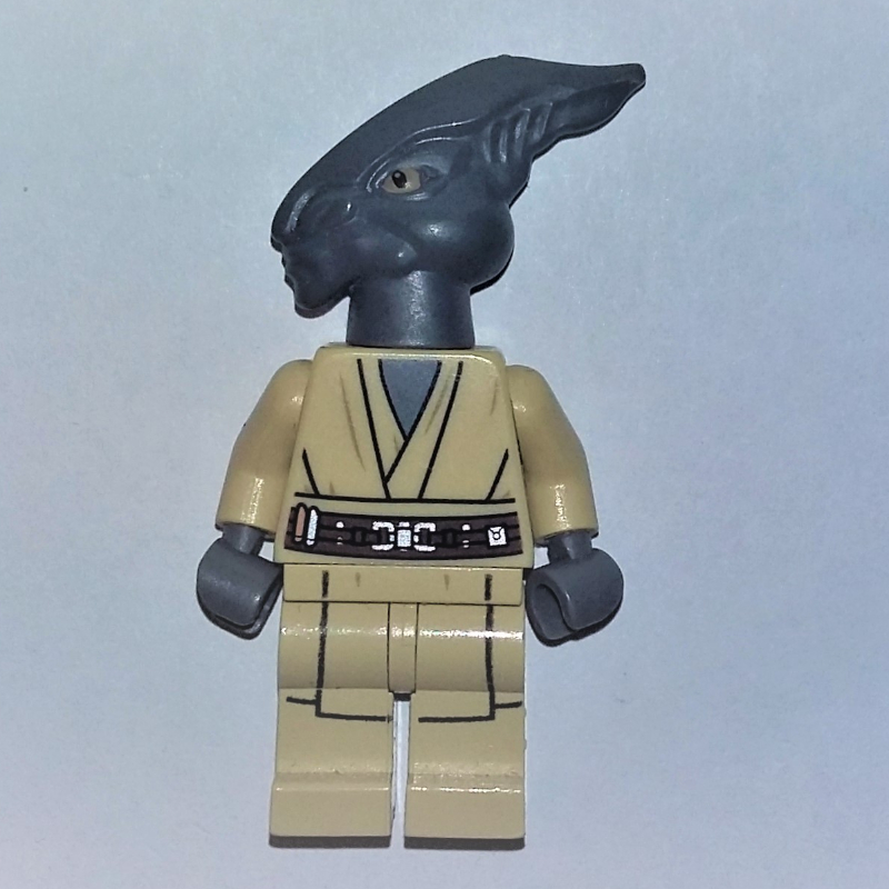 Lego Coleman Trebor