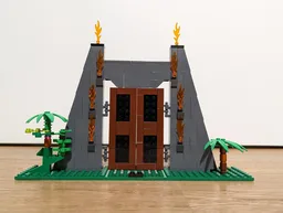 Jurassic Park Gates