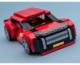 76934 Macchina Elegante