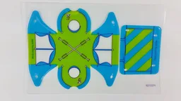 Plastic Sheet for Set 41339 - (6212274)