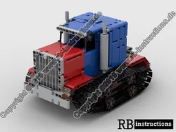 Prime Tracked Racer