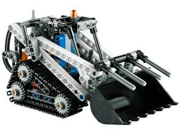 Compact Tracked Loader