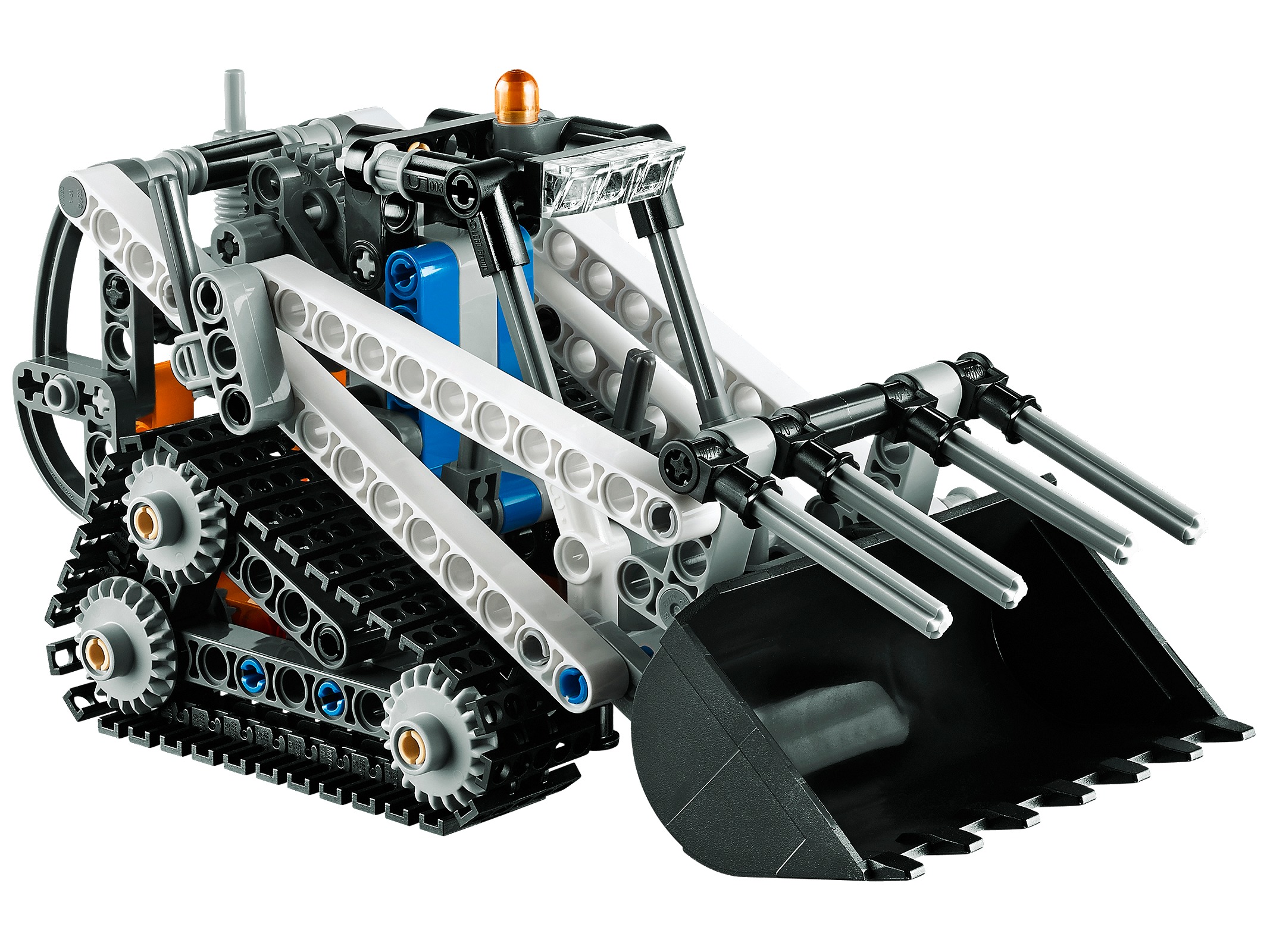 Lego Compact Tracked Loader