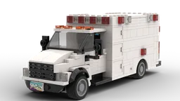 GMC Ambulance