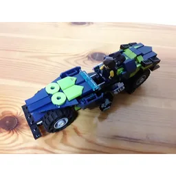 70826 - Flying Car