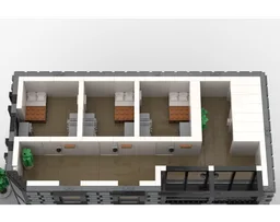 Large Hotel