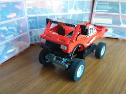 Dakar Truck