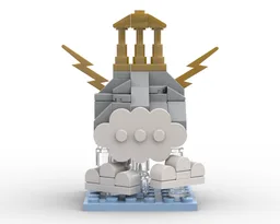 Mount Olympus Micro Build