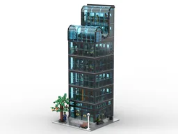 Downtown Skyscraper
