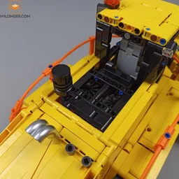 42114 Wheel Dozer