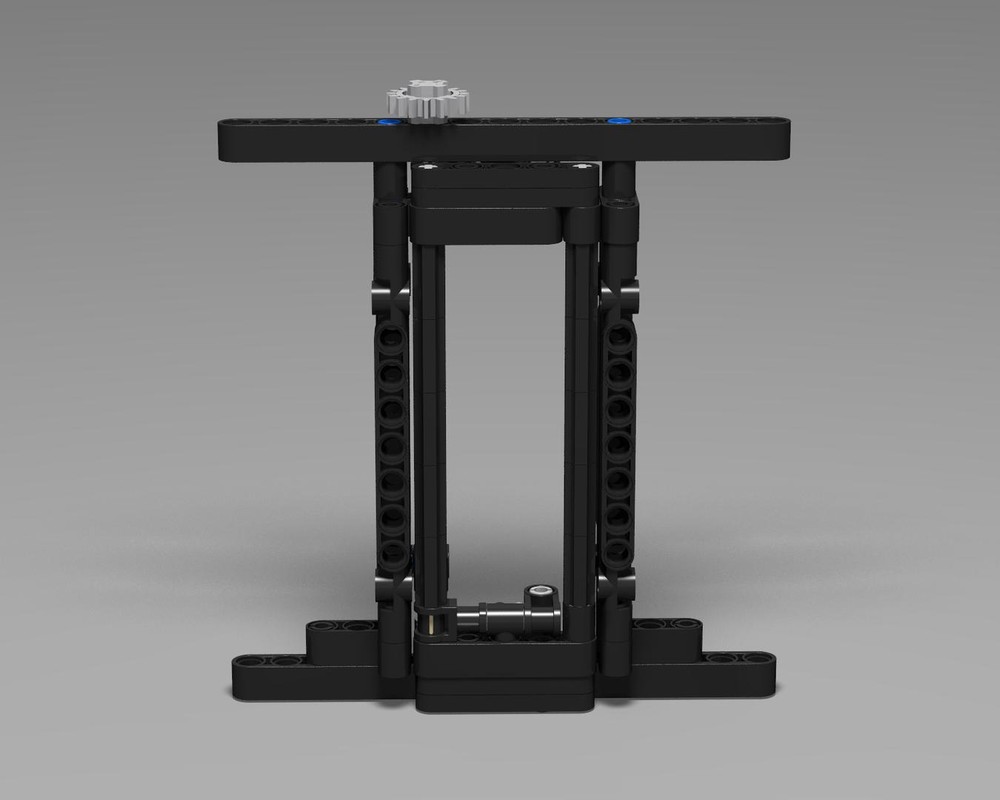 Lego Outswing Bus Door - Single Version