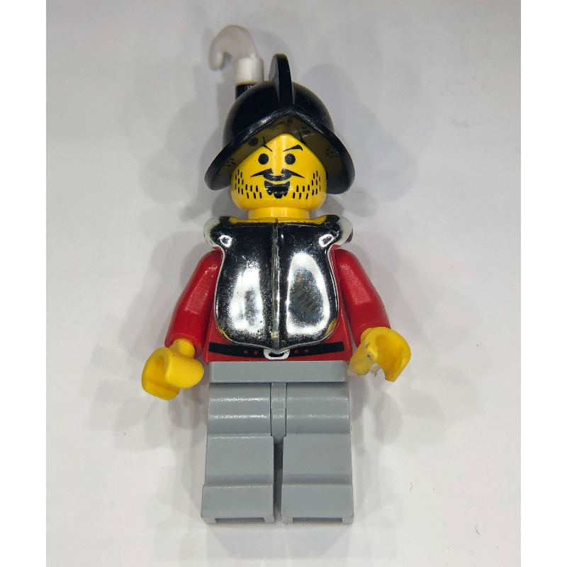 Lego Soldier (Imperial Armada) - Red, Captain