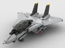 F-14 Tomcat 1:60 Scale