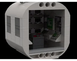 Command module (The Shed S4 10.0)