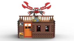 Crab bar