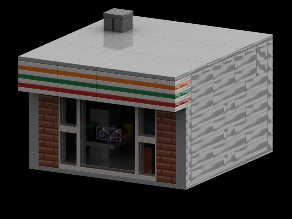 Lego 7eleven