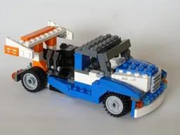 31008: Rocket Truck