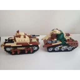 Light Tank MK VI