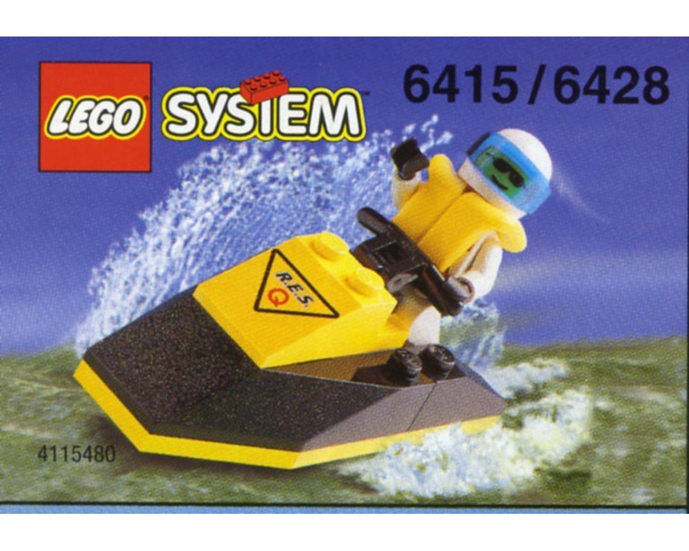 Lego Wave Saver