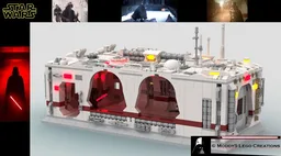 Rogue One - Vaders End Scene