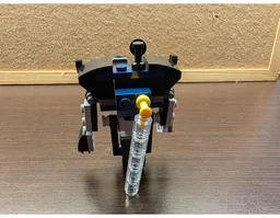 Fallout Securitron Moc
