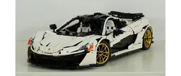 P1 hypercar 1:8 - RC version only -