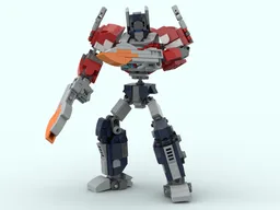 Optimus prime