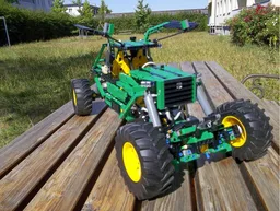 Extreme Rock Crawler