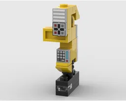 Blade Runner Parking Meter 2019
