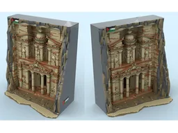 Petra - The Treasury