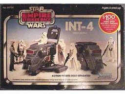 Imperial INT-4 Interceptor