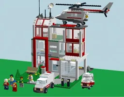 Hospital 6380 + 4429