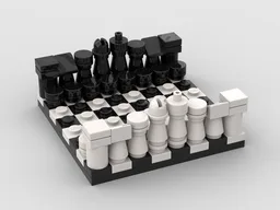 Pocket Chess Set