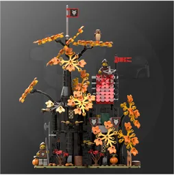 40567 - Forest Hideout - Wolfpack Mod