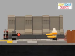 Ahsoka Episode 2 - Shipyard Showdown